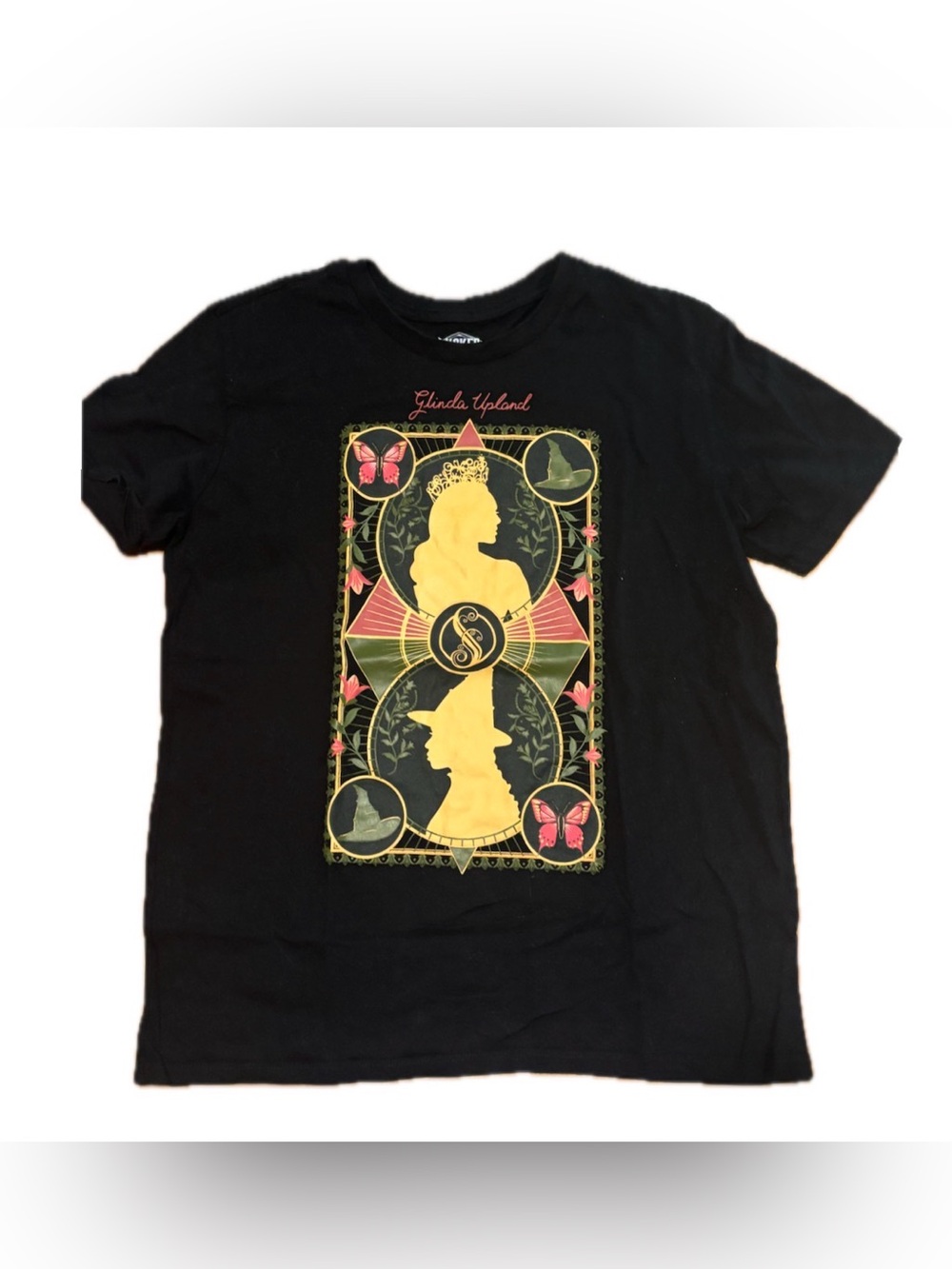 Wicked Size: M Women’s T Shirt